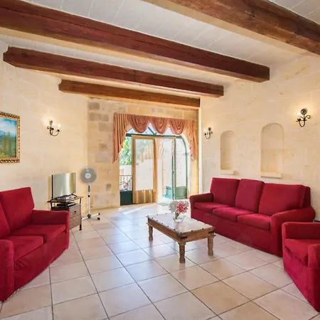 3 Bedroom Holiday With Private Pool And Views Ferienhaus Nadur